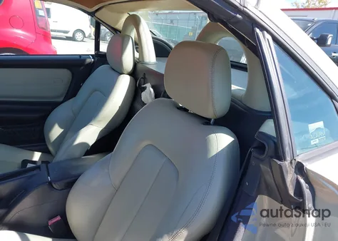 2002 Mercedes-Benz Slk 320 from USA, damaged, VIN WDBKK65F22F255489